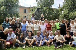 Die Christuskantorei singt Monteverdi in Freiburg