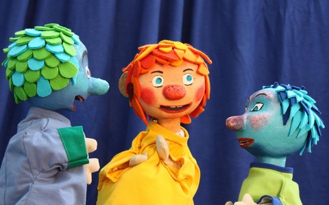 Pumuckl zieht das gro�e Los - Kindertheater - Schramberg - 23.04.2027 15:00