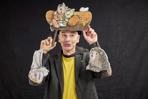 Oh, wie sch�n ist Panama - Kindertheater - Schramberg - 27.01.2027 15:00