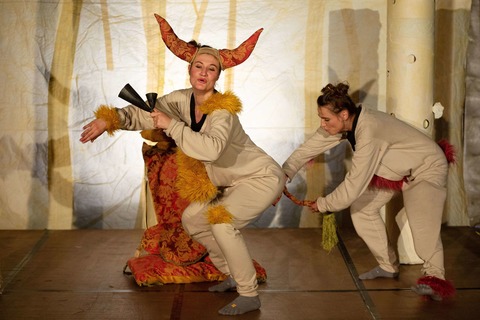 Der B�r, der nicht da war - Kindertheater - Schramberg - 11.11.2026 15:00