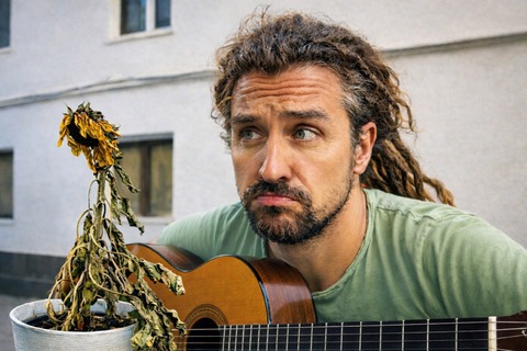 Naturtalent - mit Mago Masin - Schramberg - 24.02.2027 19:30