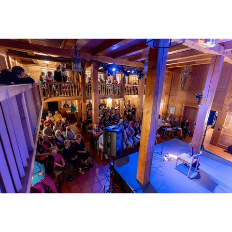 Offene B�hne - Breitnau - 30.09.2026 20:00