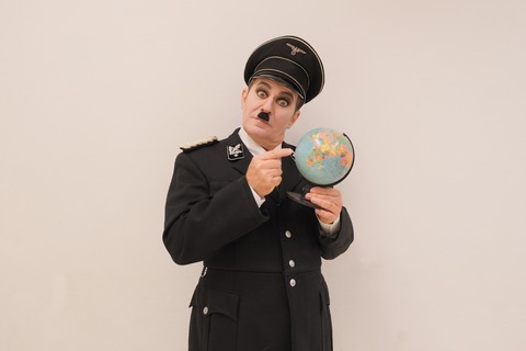 Der grosse Diktator - nach Charlie Chaplins Meisterwerk - Biberach an der Ri� - 17.03.2027 19:00