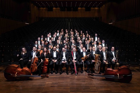 W�rttembergische Philharmonie Reutlingen - Beethoven zum 200. Todestag im M�rz - Biberach an der Ri� - 04.03.2027 19:00