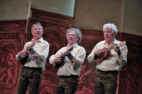 Polt & Well-Br�der - Apropos - Biberach an der Ri� - 13.02.2027 19:00