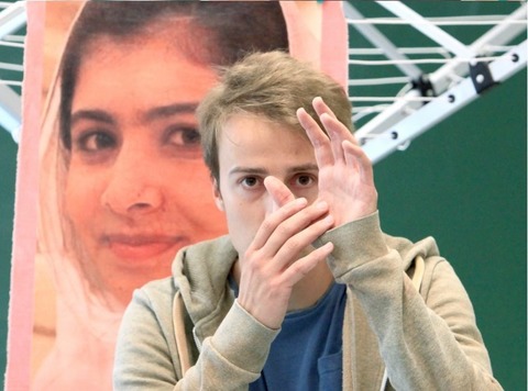 Malala - M�dchen mit Buch - Theater Lindenhof - Biberach an der Ri� - 21.01.2027 11:00