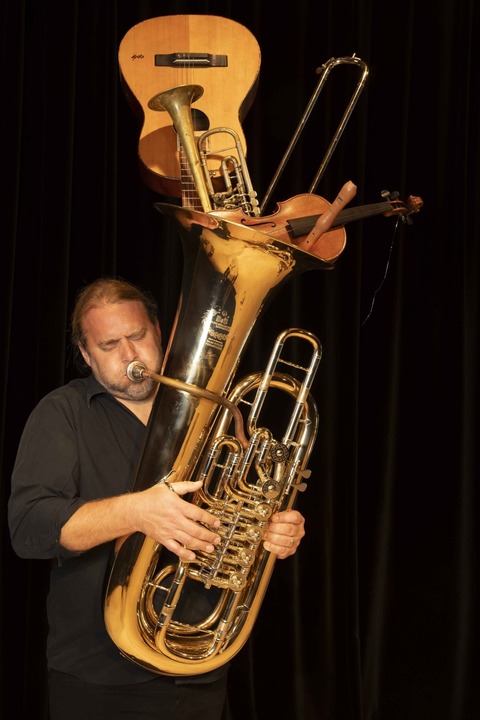 Andreas Martin Hofmeir - Konzertante Aneignung - eine musikalische Frechheit - Biberach an der Ri� - 29.04.2027 20:00