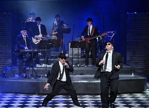Die Blues Brothers - Ein Roadtrip through the L�nd - Biberach an der Ri� - 24.04.2027 20:00