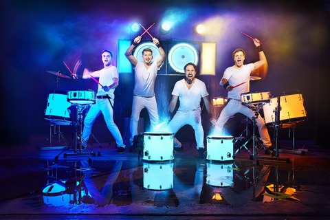 4. Drums & Percussion Festival - The World of Drums - Biberach an der Ri� - 20.03.2027 19:00