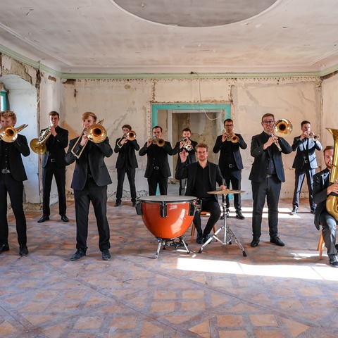 „Bilder einer Ausstellung“ - Equi Helios Brass & Juri Tetzlaff - 80. S�ckinger Kammermusik-Abende 2026-27 - Bad S�ckingen - 14.02.2027 18:00