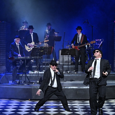 Blues Brothers - Ein Roadtrip through the L�nd - Schorndorf - 18.04.2027 19:00