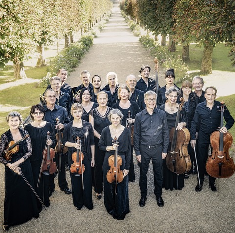 Bayerisches Kammerorchester Bad Br�ckenau - 80. S�ckinger Kammermusik-Abende 2026-27 - Bad S�ckingen - 18.04.2027 19:30
