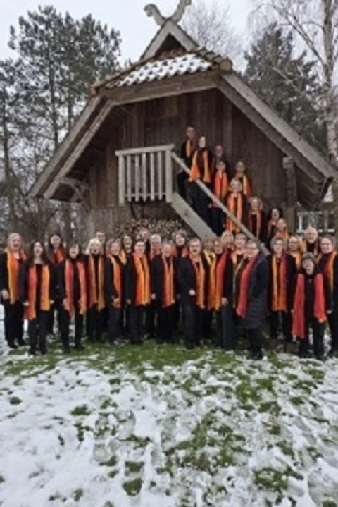 Canto Vivo - Voices of Christmas - Garbsen - 28.11.2026 17:00