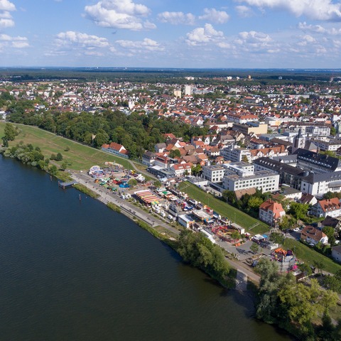Geschichte im Bus: R�sselsheim, vom Weiler zum Dorf zur Wohnstadt - In 1600 Jahren vom rechten zum linken Mainufer - R�sselsheim am Main - 12.07.2026 17:00