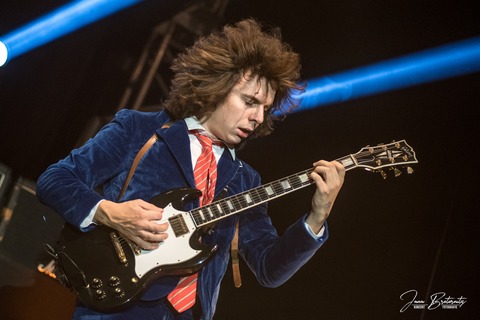 AC/DC MASTER-BAND NICK YOUNG - TOUR 26 - Warburg - 05.09.2026 19:00