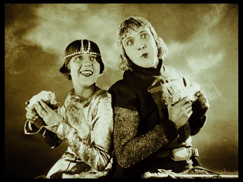 The Roaring Twenties - Stummfilm, Revue, Avantgarde - Kultursommer 2026 - Kusel - 25.09.2026 19:00