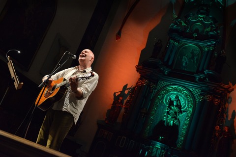 Julian Dawson & friends - in der Paterskirche - Kempen - 12.09.2026 20:00