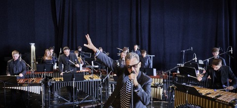 Kaiserstuhl Percussion - „Just can�t get enough“ essential Depeche Mode on Percussion - Freiburg - 09.01.2027 20:00
