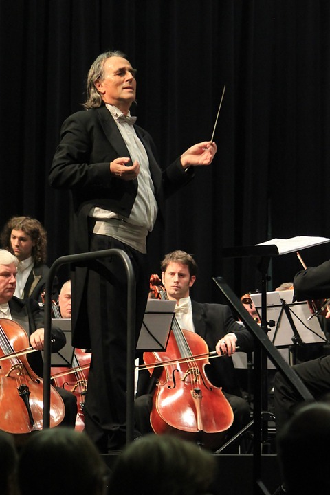 Neujahrskonzert - Smetana Philharmoniker Prag - unter der Leitung von Hans Richter - Eisenh�ttenstadt - 03.01.2027 17:00