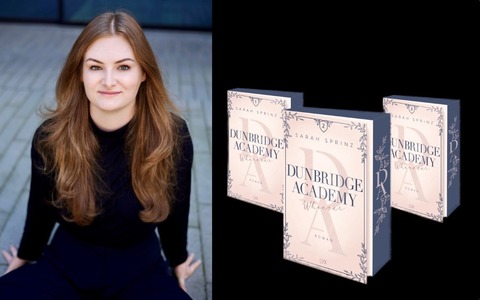 Gastveranstaltung: Faszination New Adult - Bestseller-Autorin Sarah Sprinz im Gespr�ch mit Julia Kniep, Weertje Willms und Annabell Vengels - Freiburg - 01.07.2026 19:30