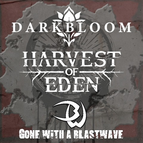 Harvest of Eden, Darkbloom, Gone With A Blastwave - Live 2026 - M�nster - 07.08.2026 19:30