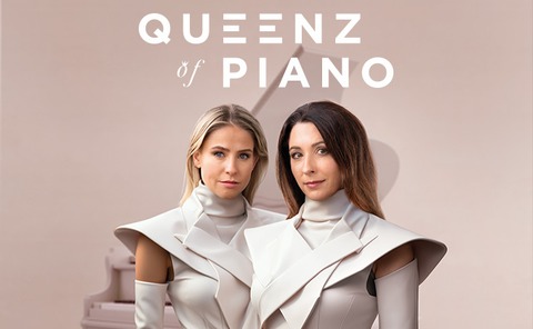 QUEENZ of PIANO - TOUR 2027 - Glauchau - 23.04.2027 20:00