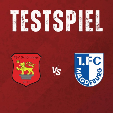 FSV Sch�ningen - 1. FC Magdeburg - Sch�ningen - 18.07.2026 14:00