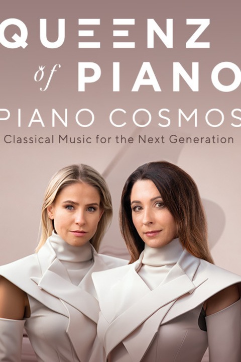 QUEENZ OF PIANO - PIANO COSMOS TOUR 2027 - Bad Neustadt an der Saale - 16.02.2027 20:00
