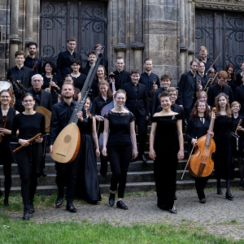J.S.Bach: H-Moll-Messe - Halle - 30.08.2026 17:00