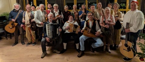 Ein Abend mit historischen Instrumenten - Lahr - 08.12.2026 19:00