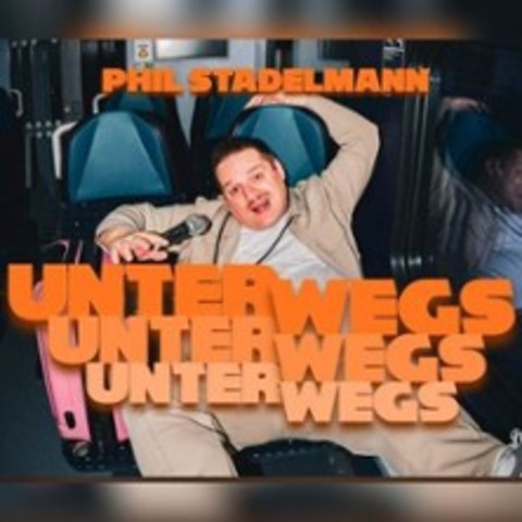Phil Stadelmann - Alle gegen alle - Hildesheim - 27.11.2026 20:00