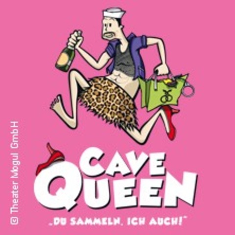 Cavequeen - HAMBURG - 04.01.2027 19:00