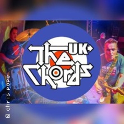 The Chords (UK) + The Moviemen - D�sseldorf - 11.09.2026 20:00