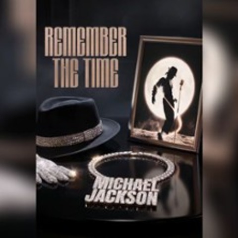 Singing Michael Jackson Party - BERLIN - 26.06.2026 18:00