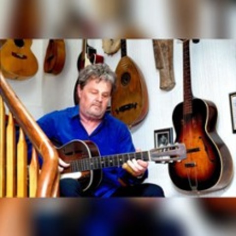 Ignaz Netzer feat. Christian Rannenberg - HENSTEDT-ULZBURG - 18.09.2026 20:00