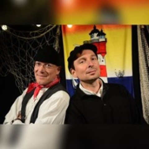 Markus M. Winkler & J�rgen Wegscheider - HENSTEDT-ULZBURG - 23.10.2026 20:00