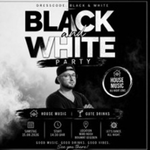 Black and White Party - LORSCH - 15.08.2026 14:30