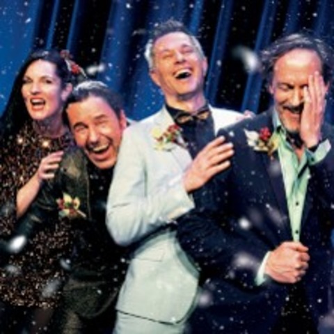 LaLeLu - a cappella comedy - Weihnachten mit LaLeLu - HAMBURG - 21.12.2026 20:00
