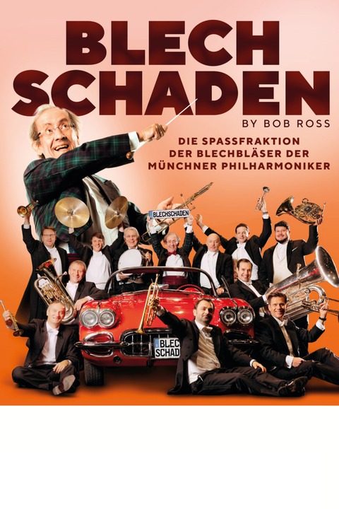 Blechschaden mit Bob Ross - Kempten - 22.11.2026 17:00
