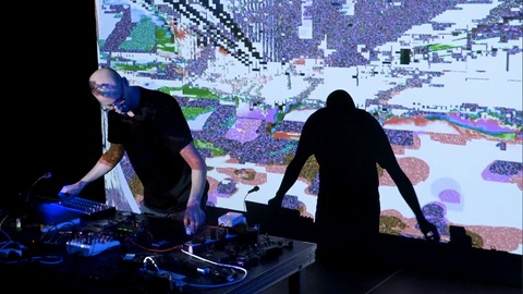 Symbiotic Distortion | Soundperformance von Michel Winterberg - Freiburg - 30.06.2026 19:00