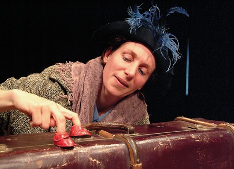 Unterwegsgeschichten „Fl�he auf Reisen“ - Patati-Patata-Theater Reutlingen - K�nigsfeld im Schwarzwald - 01.08.2026 15:00