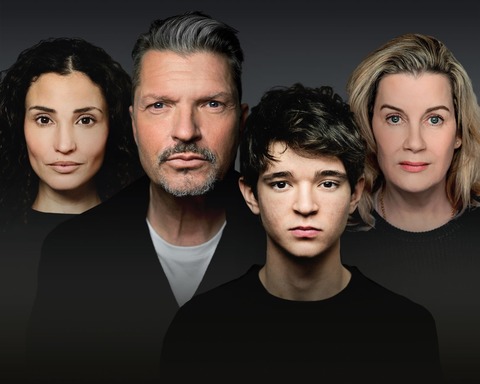 Der Sohn - Drama von Florian Zeller - B�hl - 02.03.2027 00:00
