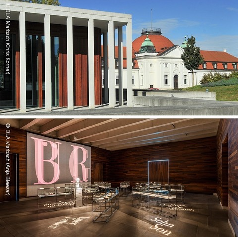Schiller, Kafka & Co - Tour zu den Marbacher Literaturmuseen - Bad Mergentheim - 13.09.2026 09:00