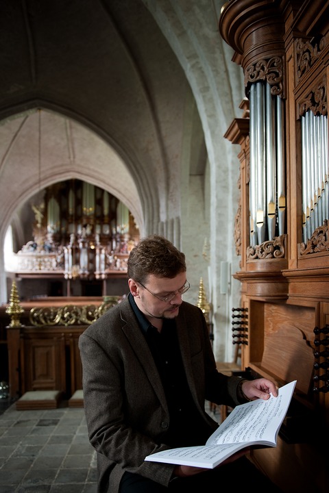 Stunde der Kirchenmusik - Sietze de Vries (Niederlande), Orgel - Stuttgart - 17.07.2026 19:00