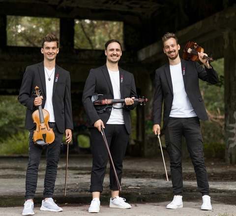 Violin Guys - Klassik meets Pop - Violin Guys - Klassik meets Pop - Hannover - 06.03.2027 19:00