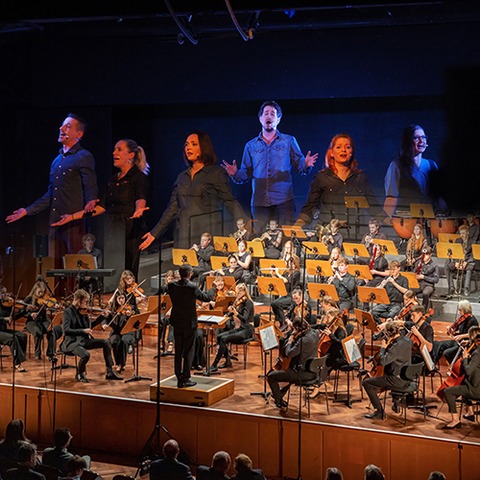 MuKs LIVE - JSO meets Musicalklasse - Bruchsal - 22.07.2026 20:00