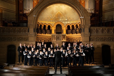 Stunde der Kirchenmusik - Wuppertaler Kurrende / Lukas Baumann - Stuttgart - 25.09.2026 19:00