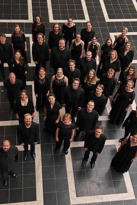 Stunde der Kirchenmusik - Junger Kammerchor Braunschweig / Steffen Kruse - Stuttgart - 11.09.2026 19:00