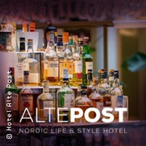 Alte Post Silvester Party - FLENSBURG - 31.12.2026 22:00