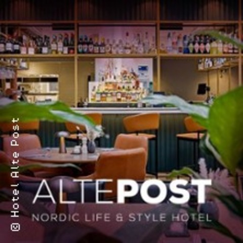 Alte Post Silvester Buffet & Party - FLENSBURG - 31.12.2026 18:00